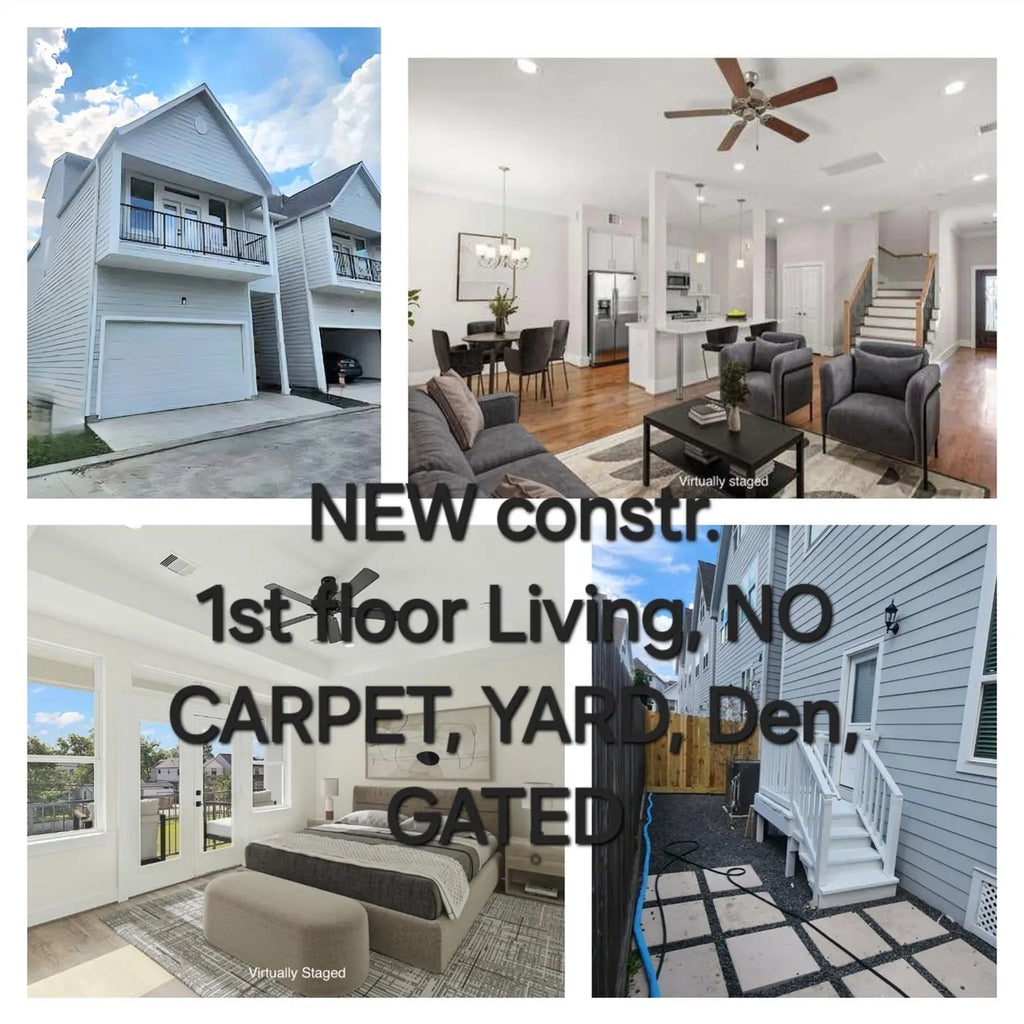 1807 Palmetto Landing Drive, Houston