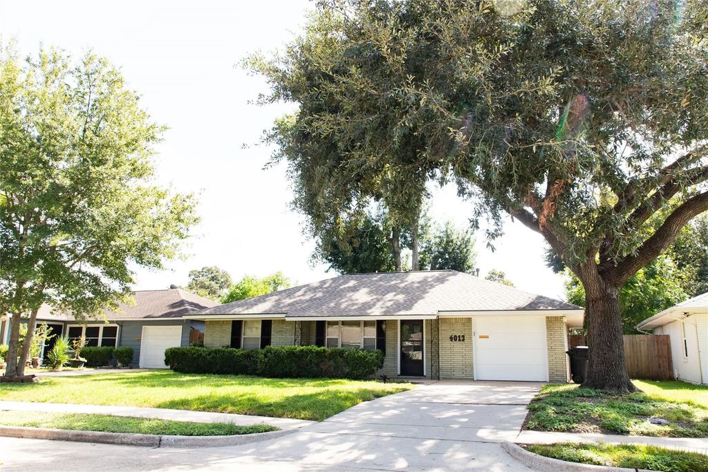 4013 Woodfin Street, Houston