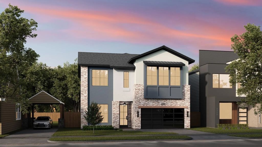 2332 South Blvd Boulevard, Houston