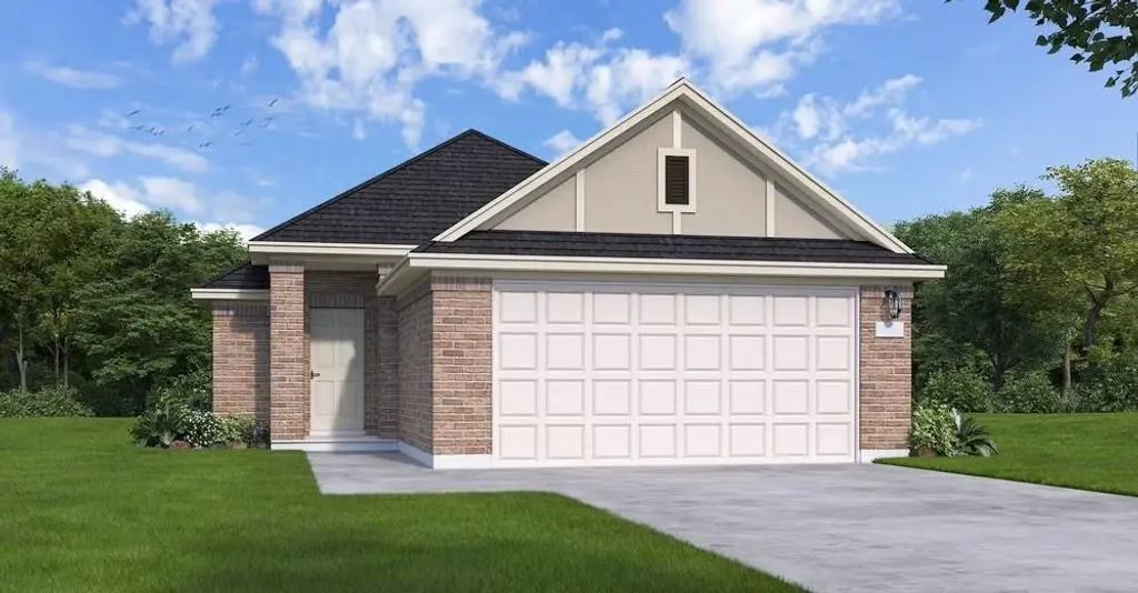 12310 Steinhagen Lake Drive, Cypress