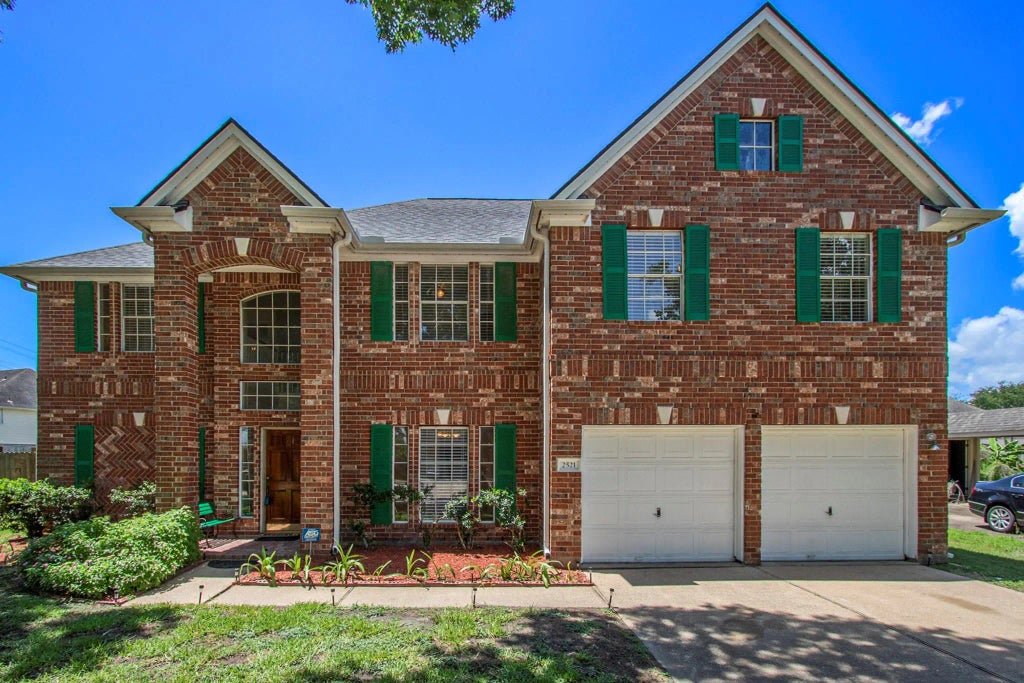 2521 Sea Horse Court, Seabrook