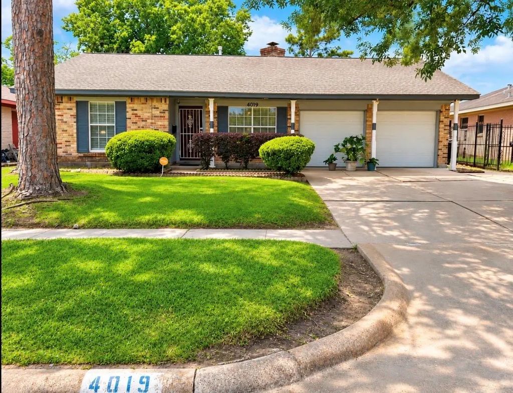4019 Belgrade Drive, Houston