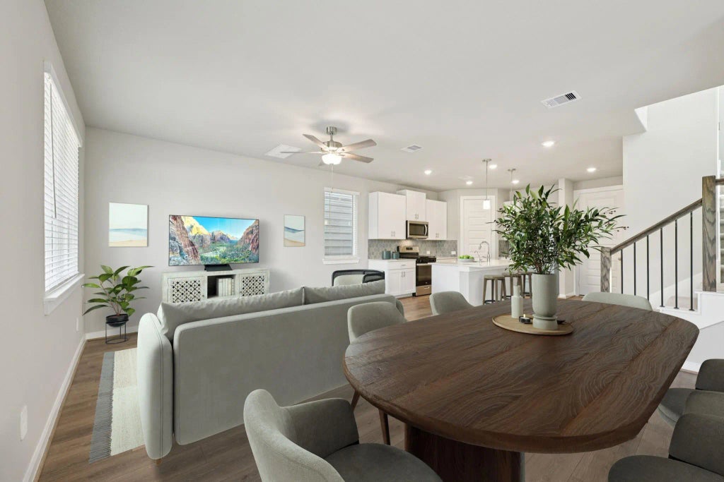 10020 Rustic Charm Street, Houston