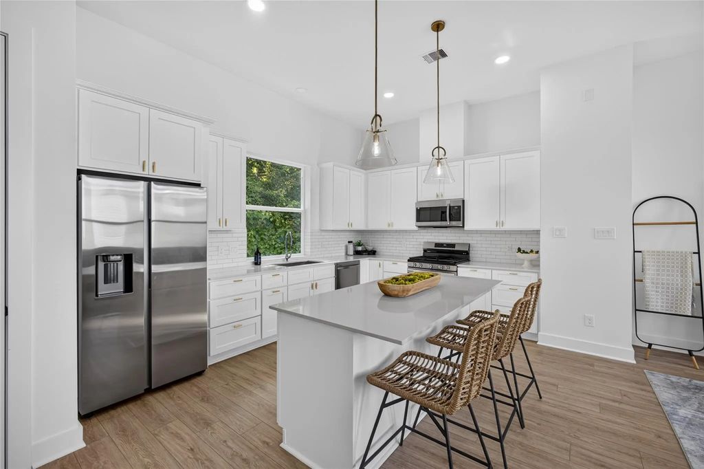 835 Rachel Street A, Houston