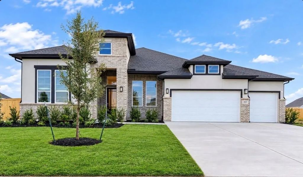 2033 Saddle Creek Lane, Katy