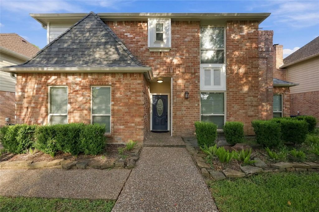 1623 Rustic Knolls Drive, Katy