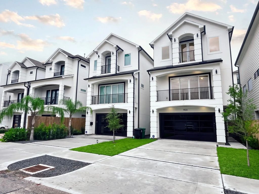902 Knox Street A, Houston