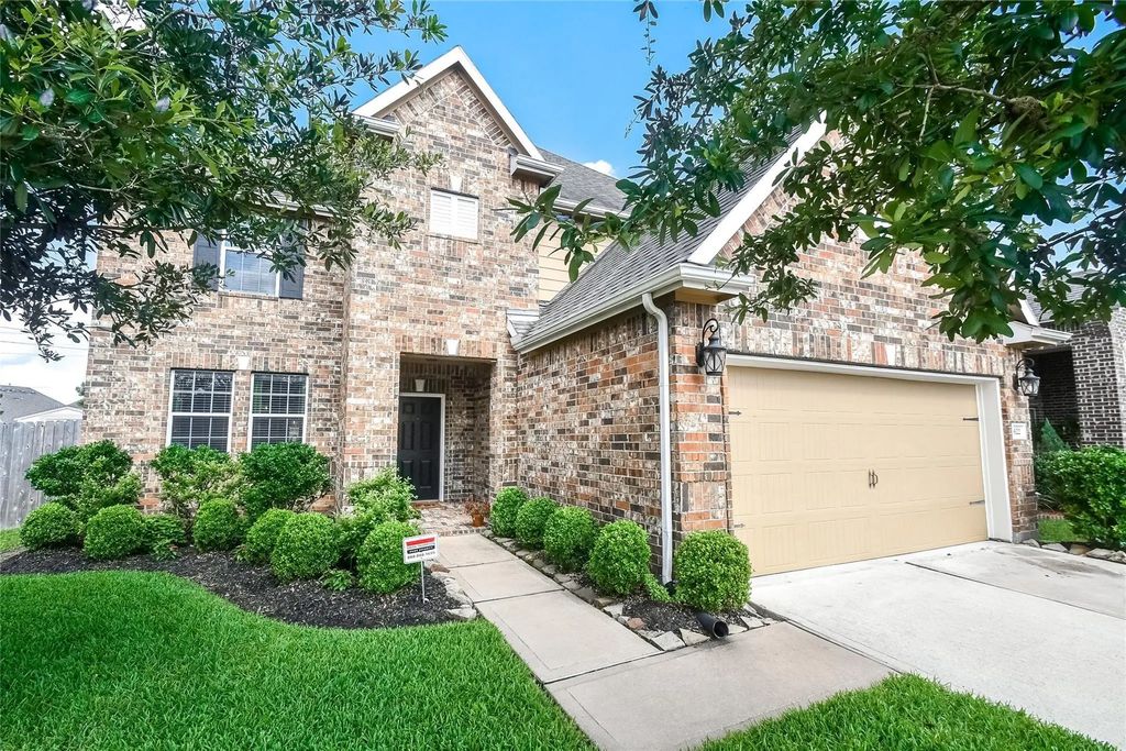5622 Scoria Rock Drive, Richmond