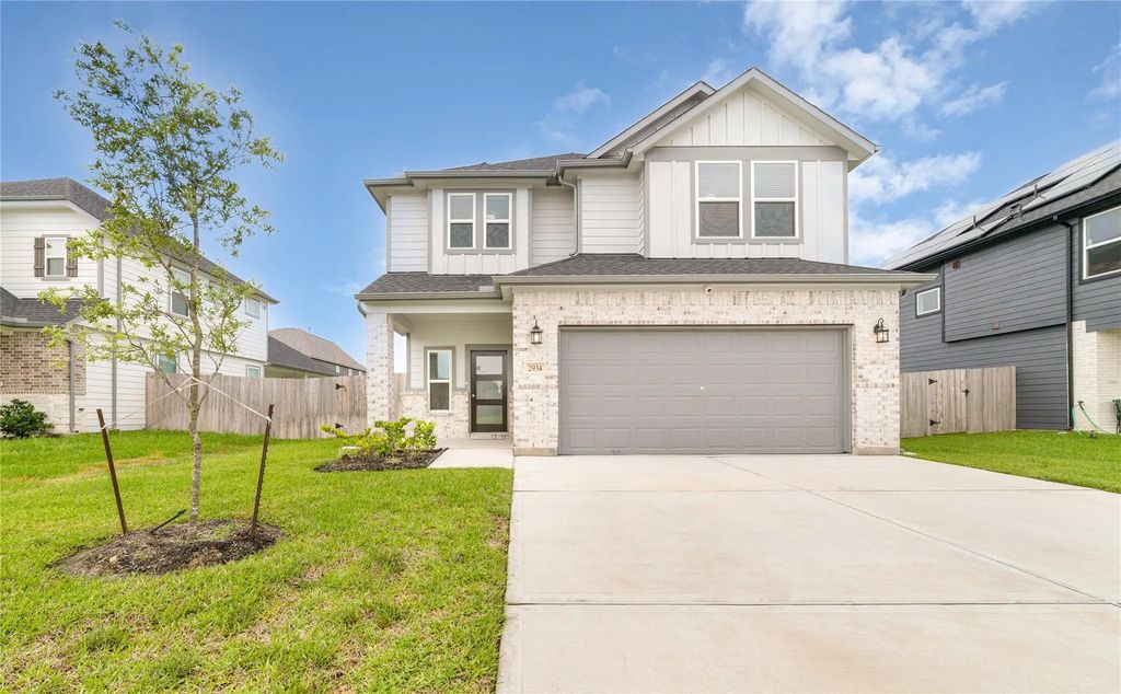 2934 Godric Hollow Lane, Rosenberg
