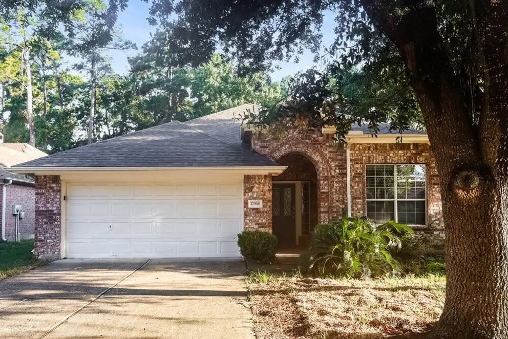 17918 Yukon Pass Drive, Humble