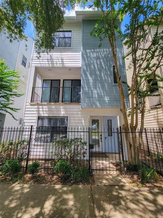 1432 Ennis Street, Houston