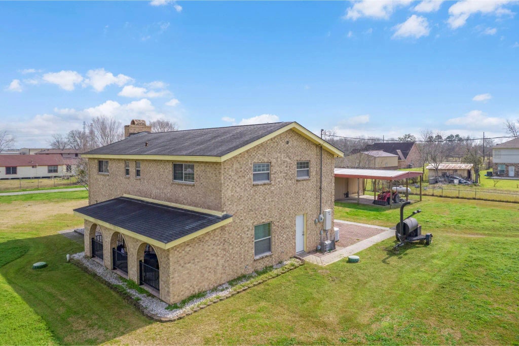 14205 Bohemian Hall Road, Crosby