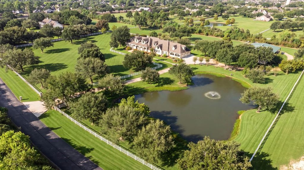 16435 Bridle Oak Drive, Cypress