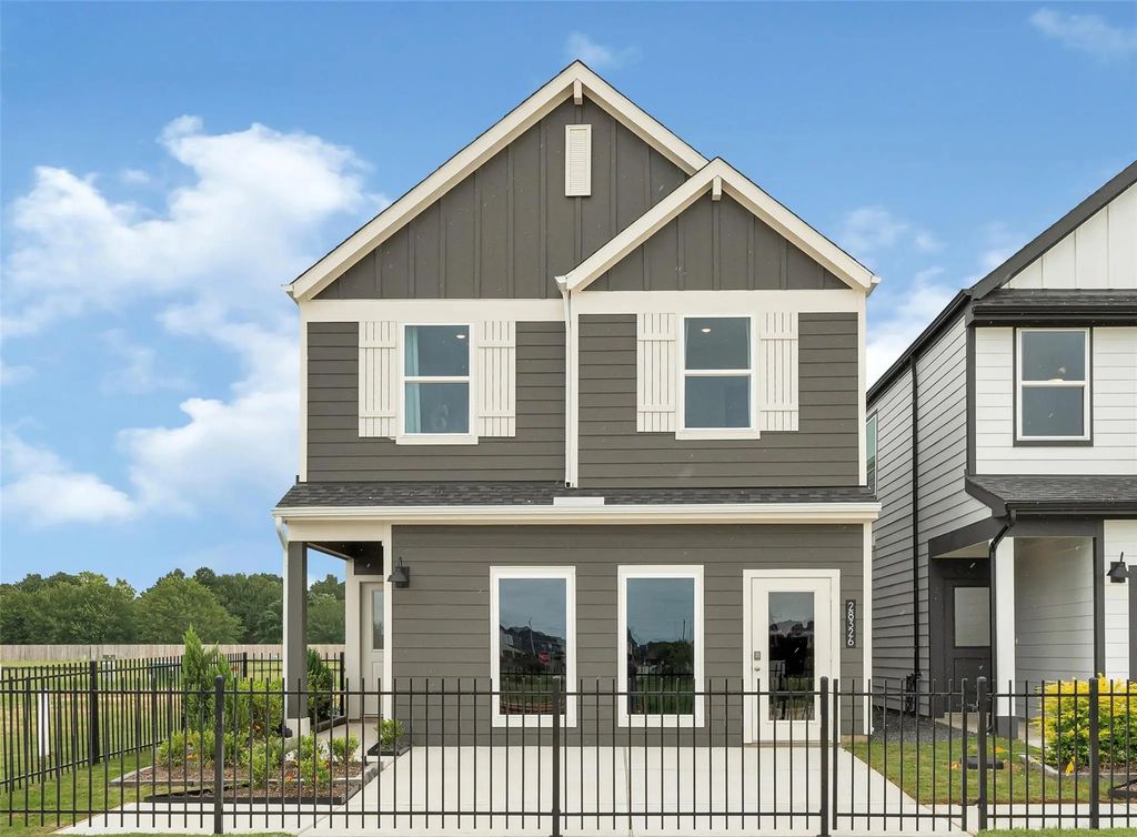 3554 Catbird Lane, Katy