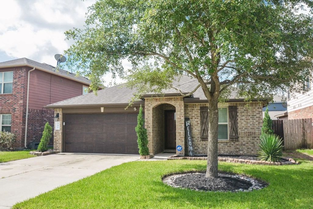 342 Glencarry Trail, Rosharon