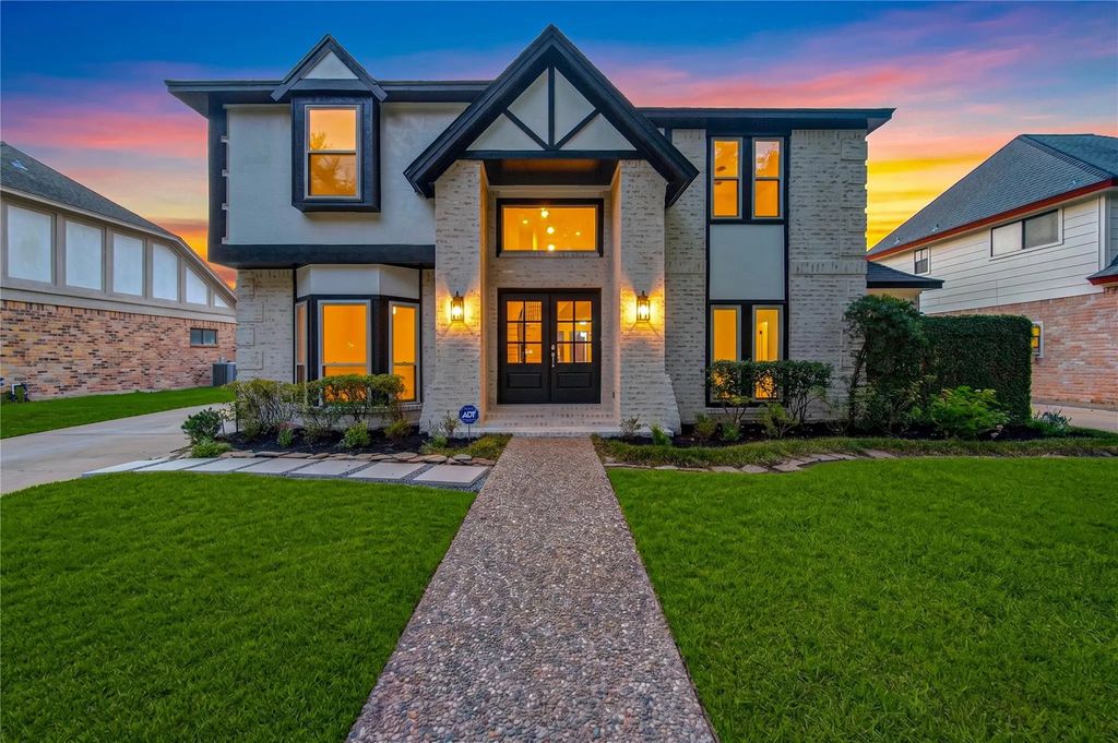 20610 Castle Bend Drive, Katy