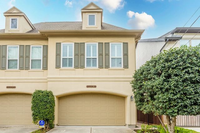 2504 Park Street B, Houston