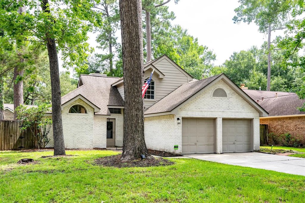 3515 Grove Oaks Drive, Houston