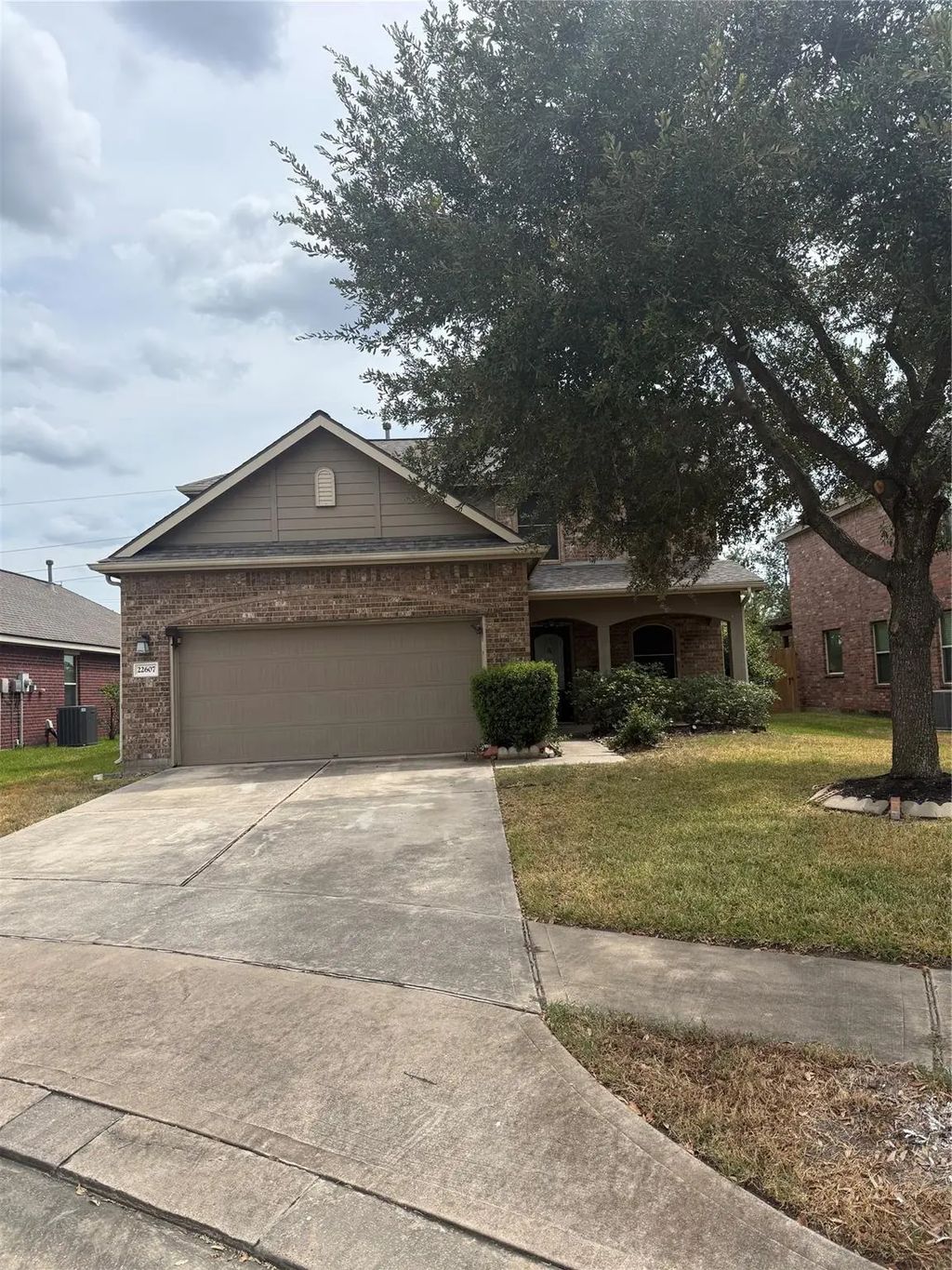 22607 Banter Point Lane, Katy