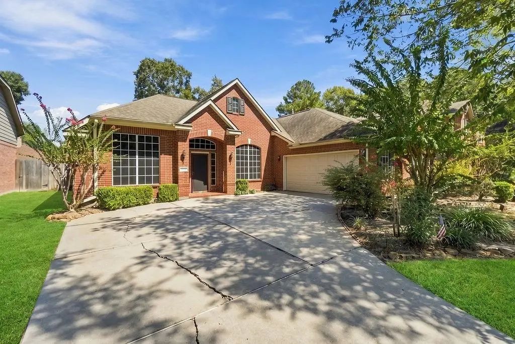 3210 Silverberry Trail, Kingwood