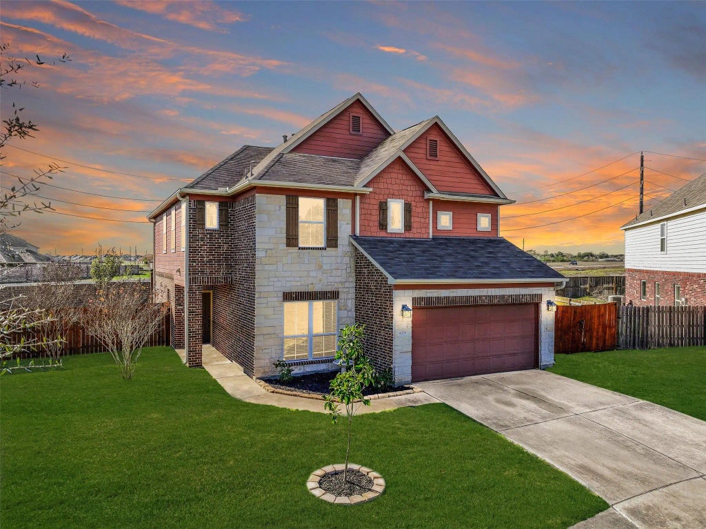 4206 Brightridge Court, Rosenberg