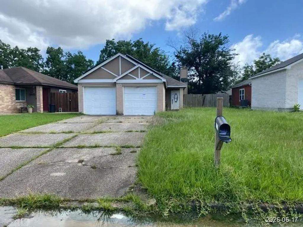13126 Abalone Way, Houston