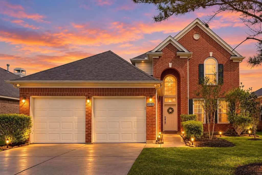 20618 Tulip Blossom Court, Cypress