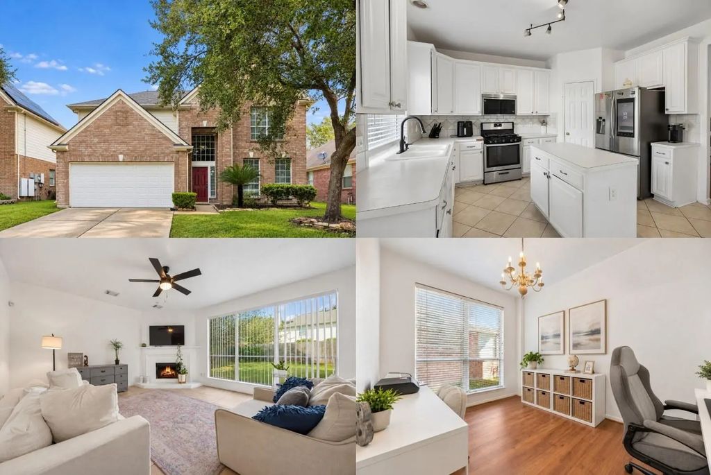 19618 Heritage Elm Court, Houston