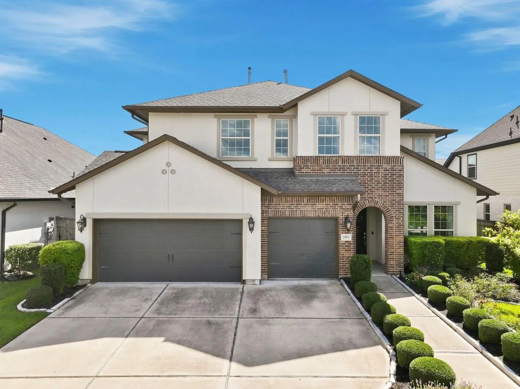 2511 Park Square Drive, Missouri City