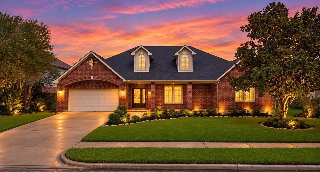 5956 Whispering Lakes Drive, Katy