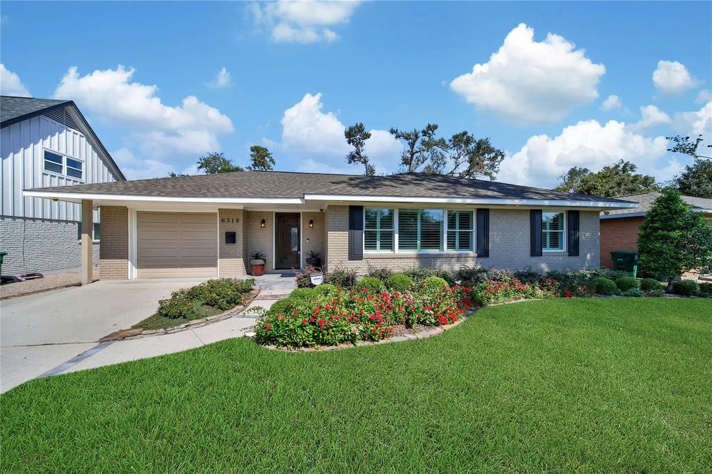 6318 Woodbrook Lane, Houston