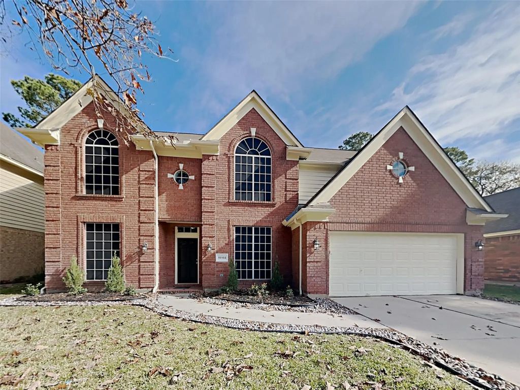 16102 Cutten Road, Houston
