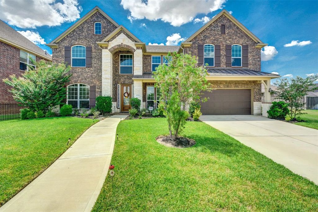 25710 Oakwood Knoll Drive, Katy