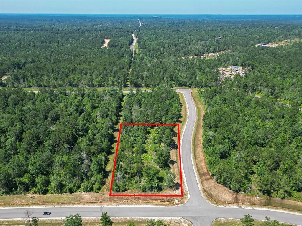 123 Gypsum Road, Willis