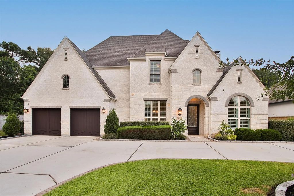 182 Caledonia Circle, Montgomery