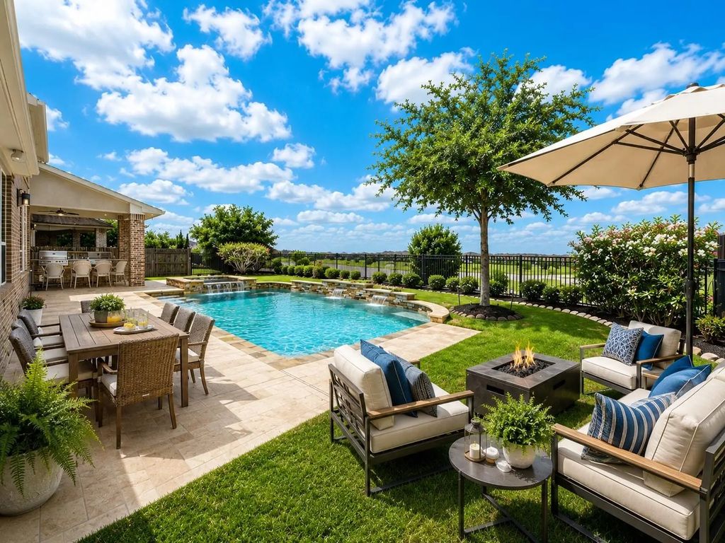6535 Woodleaf Lake Loop, Katy