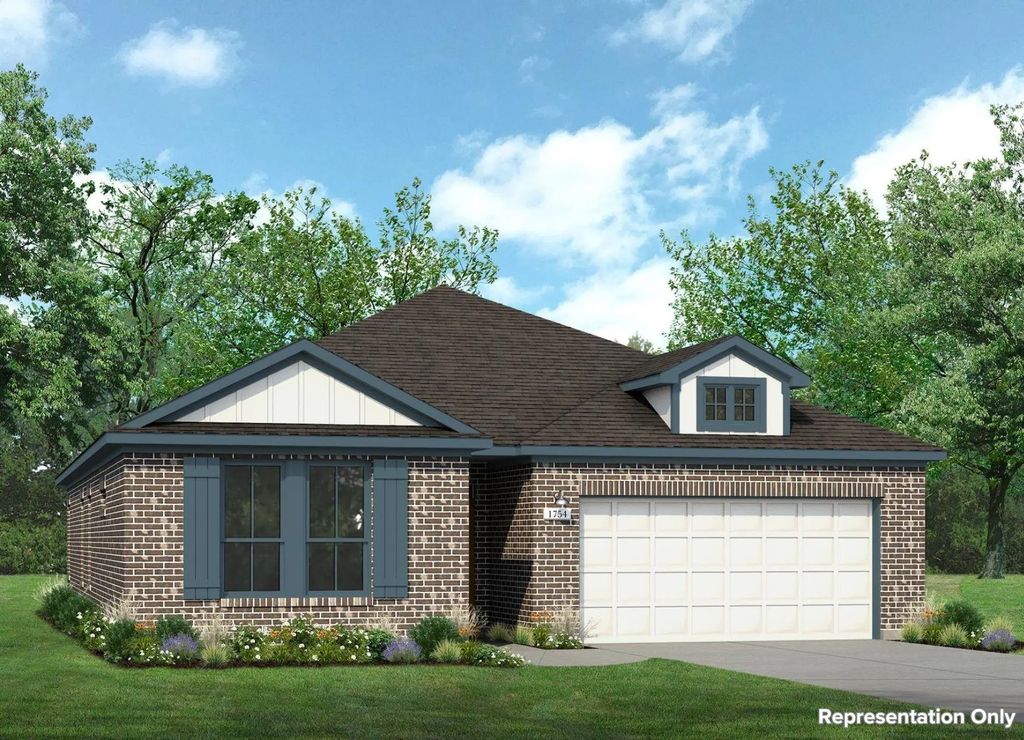 312 Legacy Point Drive, Sealy