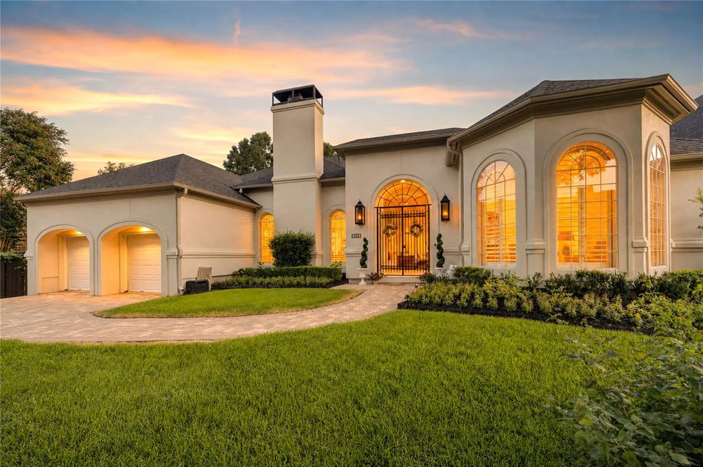 726 Marywood Chase, Houston
