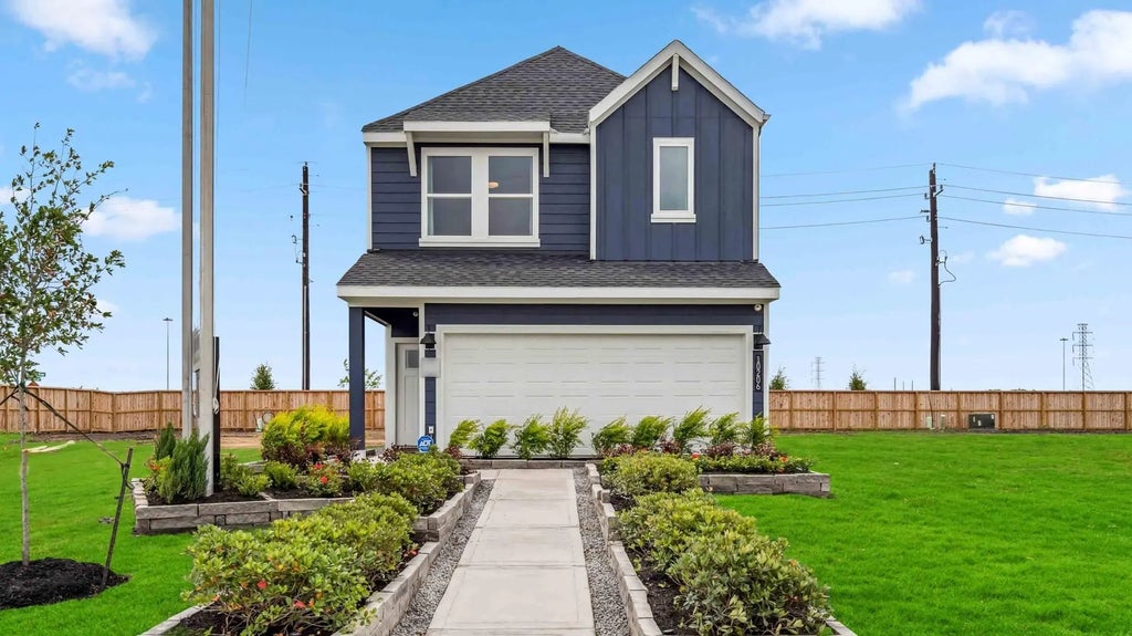 2824 Lisburn Terrace Lane, Houston