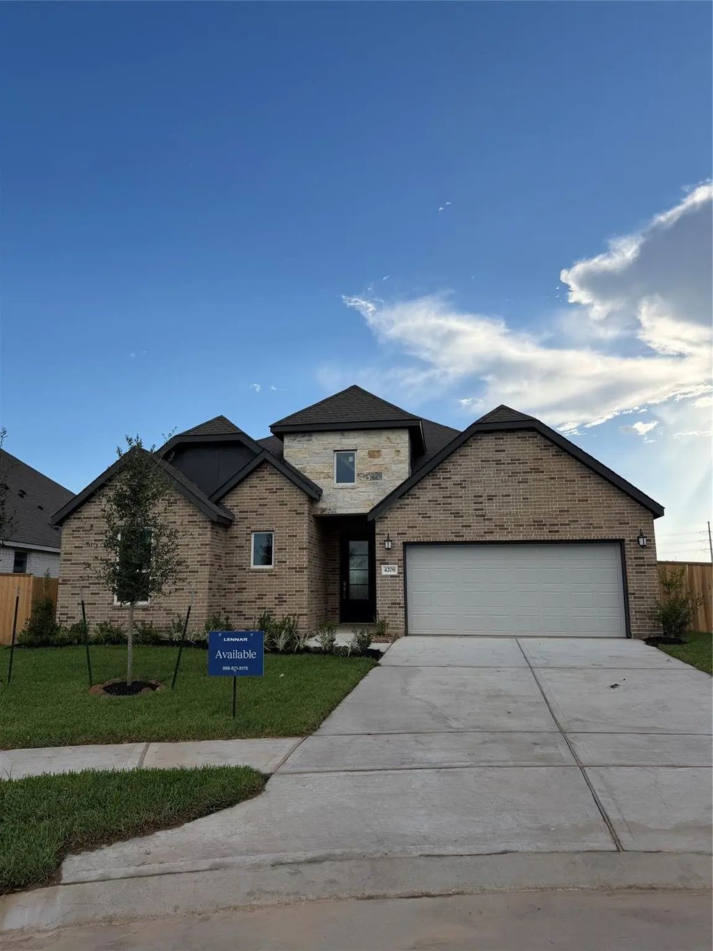 4208 Centennial Ridge Drive, Rosenberg