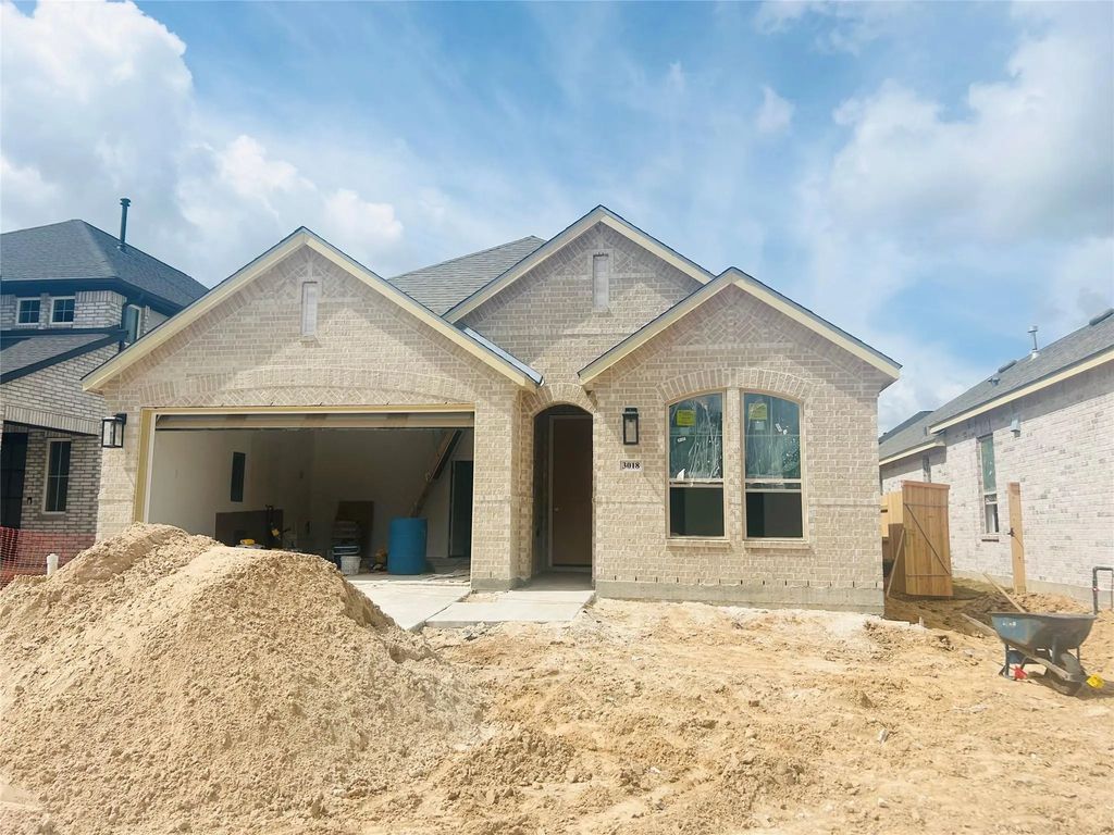 3018 Solace Springs Lane, Webster