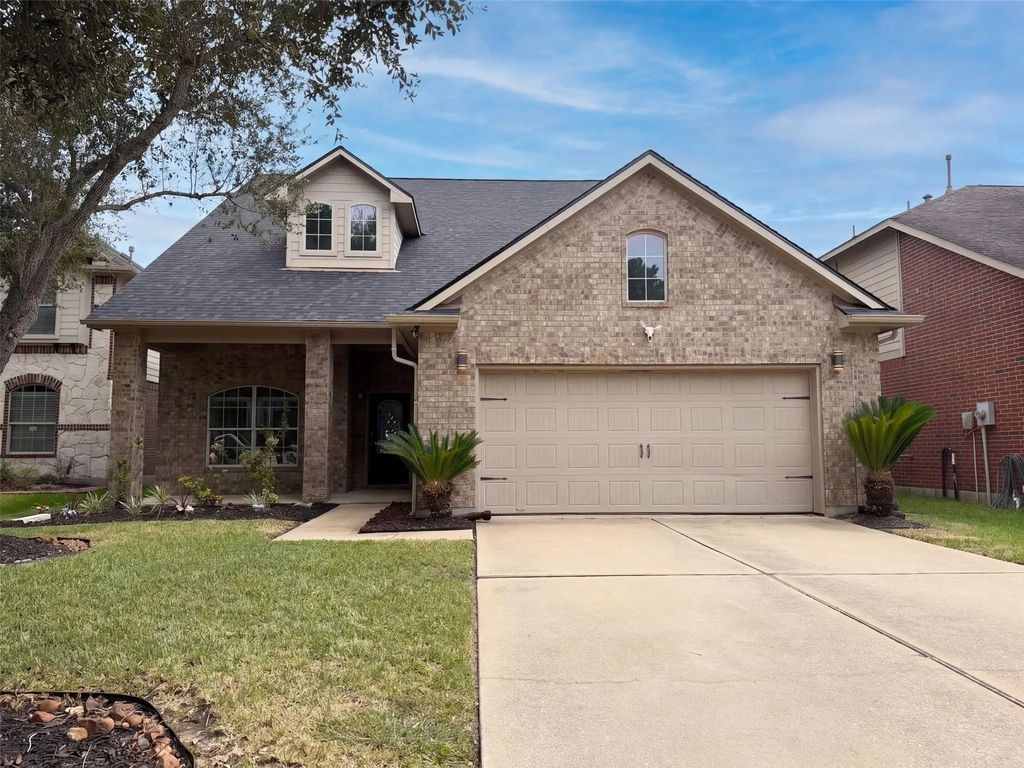 9411 Silver Ridge Drive, Rosharon