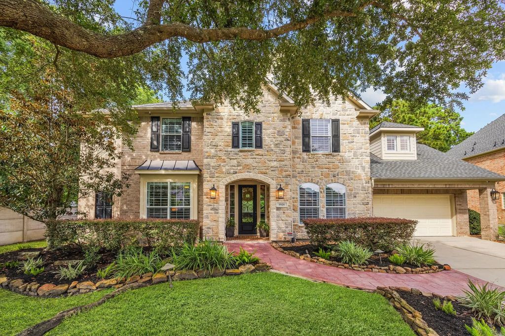 1926 Conifer Creek Trail, Houston
