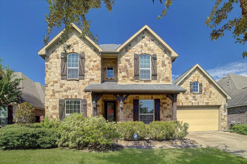 20302 Bandera Lake Lane, Richmond