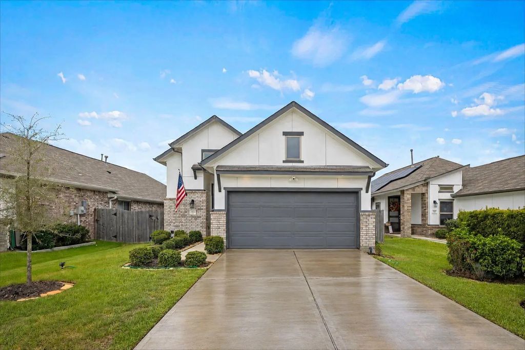 2613 Prairie Star Lane, Conroe