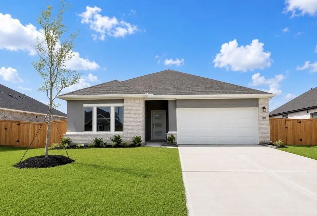 6719 Pebble Bluff Court, Cove