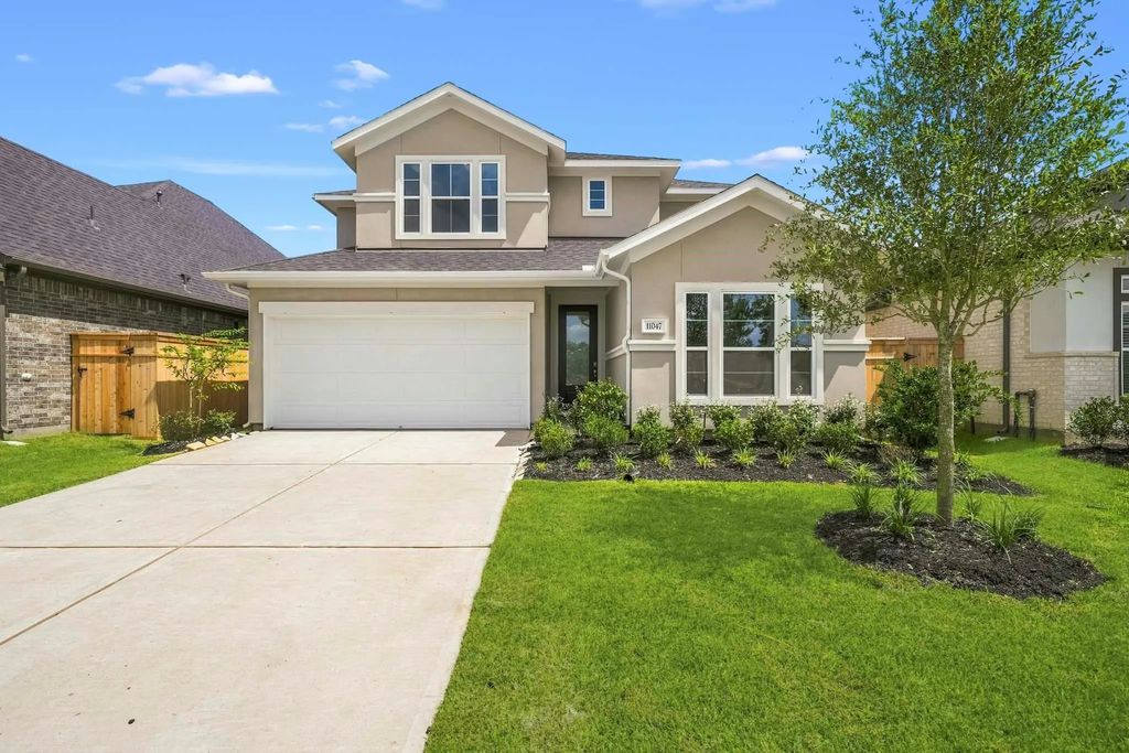 11047 Valley Fort Drive, Missouri City