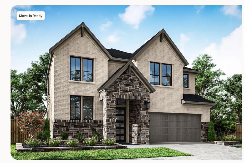 17914 Carnation Glen Drive, Richmond