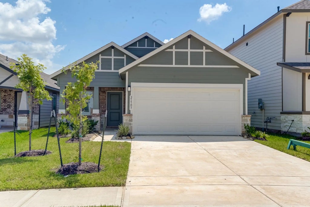 21703 Cypress Trellis Drive, Cypress