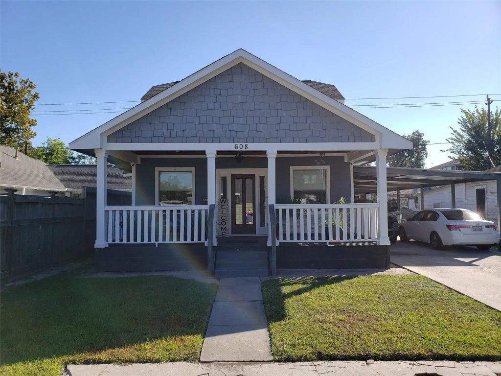 608 Archer Street, Houston